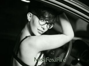 MissFoxiFire