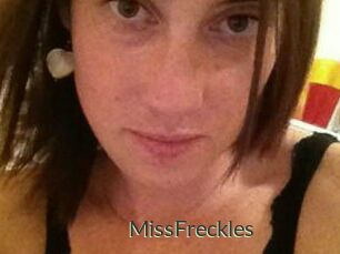 MissFreckles