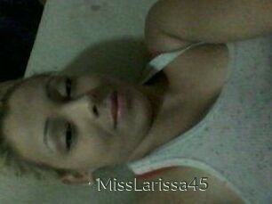 MissLarissa45