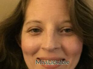 MissLickable