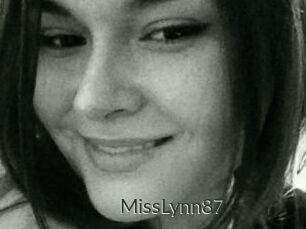 MissLynn87