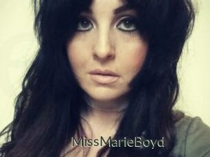 MissMarieBoyd