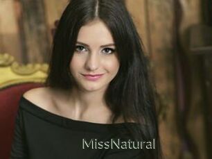 MissNatural