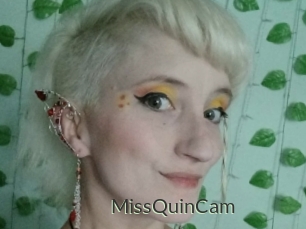 MissQuinCam Ejaculator