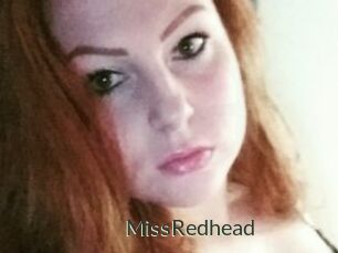 MissRedhead
