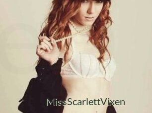MissScarlettVixen