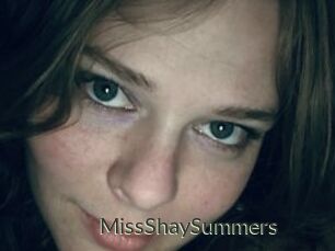 MissShaySummers