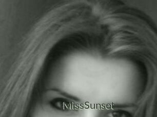 MissSunset