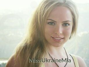 MissUkraineMia