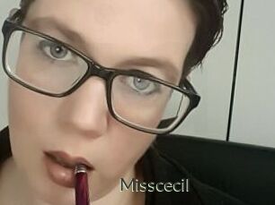 Misscecil