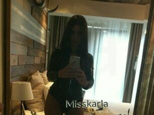Misskarla