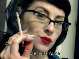 MistressAlice