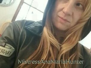 MistressAnaMariaHunter