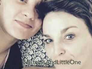 MistressAndLittleOne