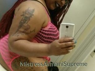 MistressArmaniSupreme