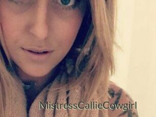 MistressCallieCowgirl