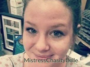 MistressChasityBelle