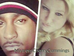 MistressCherryCummings