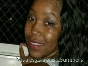MistressCrystaliaSummers