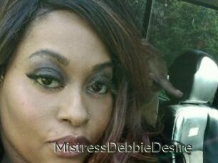 MistressDebbieDesire