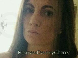 MistressDestinyCherry