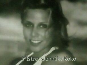 MistressJenniferKoko
