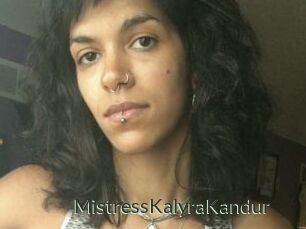 MistressKalyraKandur