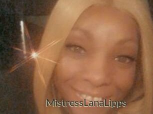 MistressLanaLipps
