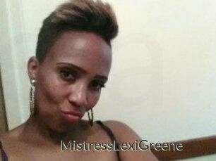 MistressLexiGreene