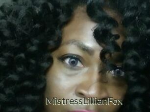 MistressLillianFox