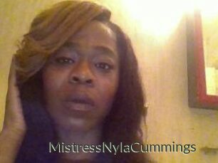 MistressNylaCummings