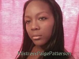 MistressPaigePatterson