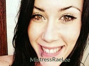 MistressRaeLee
