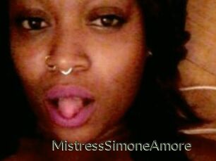 MistressSimoneAmore