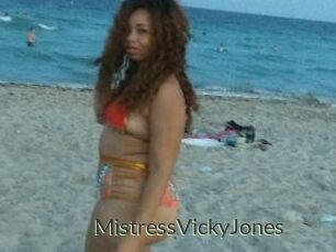 MistressVickyJones