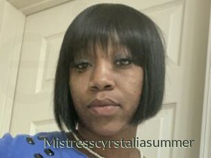 Mistresscyrstaliasummer