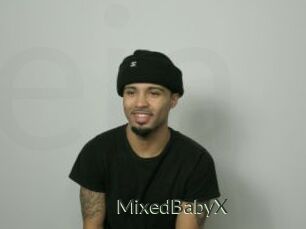 MixedBabyX