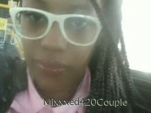 Mixxxed420Couple