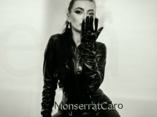 MonserratCaro Ejaculator