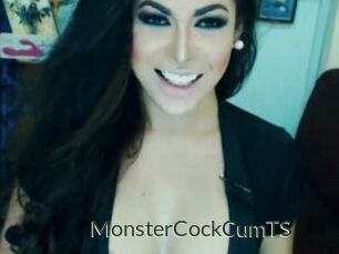 MonsterCockCumTS