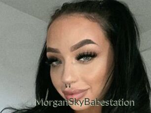 MorganSkyBabestation