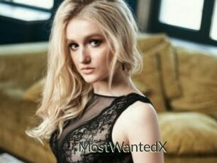 MostWantedX
