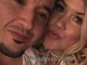 MrAndMrsMordik