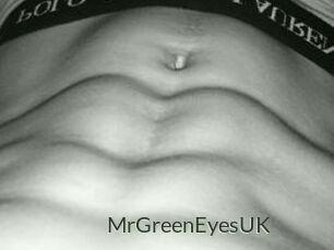 MrGreenEyesUK