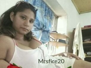 Mrsfire20