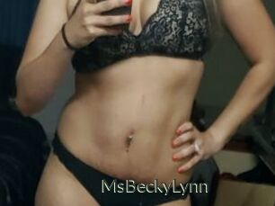 MsBeckyLynn