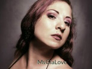 MsGiaLove
