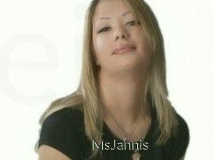 MsJannis
