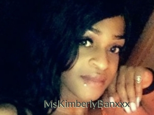 MsKimberlyBanxxx