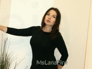 MsLanaFire